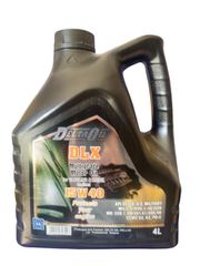 DeltaOil DLX 15w40 4L