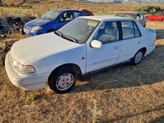 ΦΑΝΑΡΙΑ ΕΜΠΡΟΣ ΑΠΟ HYUNDAI EXCEL 1500cc 1992'
