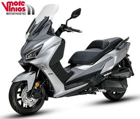 Sym JOYMAX Z 300 2026 *ΕΠΩΝΥΜΑ ΔΩΡΑ+ΤΕΛΗ '26*-thumb-1