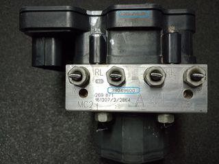 ABS, OPEL CORSA E, 0265256396, 39049600, A4L, 2265106516, ΜΟΝΑΔΑ ΕΛΕΓΧΟΥ ΦΡΕΝΟΥ, *