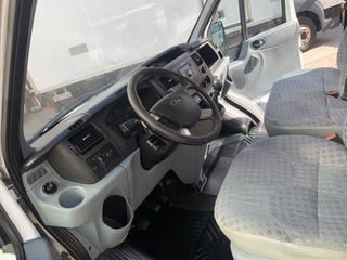 Διπλοκάμπινο Ford 2013 TRANSIT ΚΛΙΜΑ ΤΙΜΗ ΚΟΜΠΛΕ ΜΕ ΦΠΑ-thumb-31