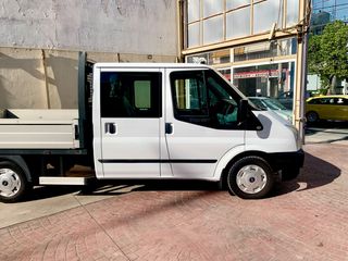 Διπλοκάμπινο Ford 2013 TRANSIT ΚΛΙΜΑ ΤΙΜΗ ΚΟΜΠΛΕ ΜΕ ΦΠΑ-thumb-4