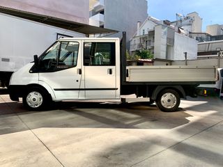 Ford 2013 TRANSIT ΚΛΙΜΑ ΤΙΜΗ ΚΟΜΠΛΕ ΜΕ ΦΠΑ