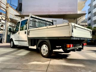 Διπλοκάμπινο Ford 2013 TRANSIT ΚΛΙΜΑ ΤΙΜΗ ΚΟΜΠΛΕ ΜΕ ΦΠΑ-thumb-7