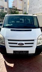 Διπλοκάμπινο Ford 2013 TRANSIT ΚΛΙΜΑ ΤΙΜΗ ΚΟΜΠΛΕ ΜΕ ΦΠΑ-thumb-8