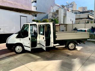 Διπλοκάμπινο Ford 2013 TRANSIT ΚΛΙΜΑ ΤΙΜΗ ΚΟΜΠΛΕ ΜΕ ΦΠΑ-thumb-10
