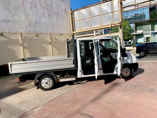 Διπλοκάμπινο Ford 2013 TRANSIT ΚΛΙΜΑ ΤΙΜΗ ΚΟΜΠΛΕ ΜΕ ΦΠΑ-thumb-11