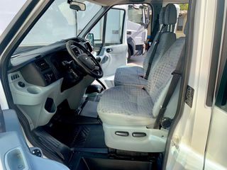 Διπλοκάμπινο Ford 2013 TRANSIT ΚΛΙΜΑ ΤΙΜΗ ΚΟΜΠΛΕ ΜΕ ΦΠΑ-thumb-12