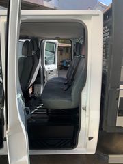 Διπλοκάμπινο Ford 2013 TRANSIT ΚΛΙΜΑ ΤΙΜΗ ΚΟΜΠΛΕ ΜΕ ΦΠΑ-thumb-14