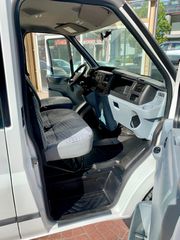 Διπλοκάμπινο Ford 2013 TRANSIT ΚΛΙΜΑ ΤΙΜΗ ΚΟΜΠΛΕ ΜΕ ΦΠΑ-thumb-16