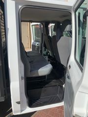 Διπλοκάμπινο Ford 2013 TRANSIT ΚΛΙΜΑ ΤΙΜΗ ΚΟΜΠΛΕ ΜΕ ΦΠΑ-thumb-19