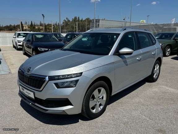 Skoda Kamiq 2024 1.0 TSI 110HP AMBITION