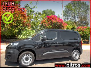 Citroen 2020 BERLINGO 3ΘΕΣΙΟ! ΑΥΤΟΜΑΤΟ DIESEL! 1.5 ΜΕ 130HP! NAVI+CRUISE