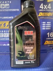DeltaOil DLX 15w40 1L-thumb-8