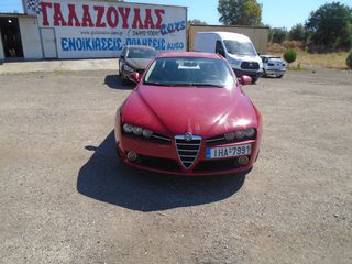Alfa Romeo Alfa 159 2007 1.8