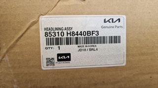 Ταπετσαρία Ουρανού Kia Stonic-thumb-1