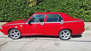 Alfa Romeo Alfa 75 1992 Turbo America