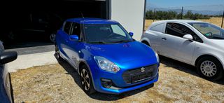 Suzuki Swift 2017 1.2 DUALJET COMFORT (MADE IN JAPAN)