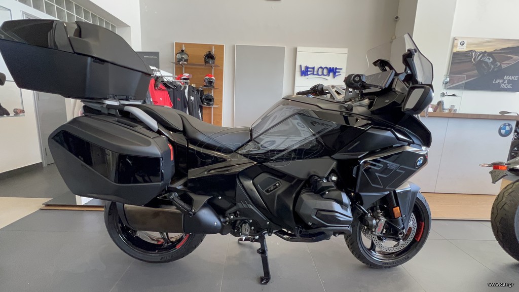 Bmw R 1300 RT 2026 Ετοιμοπαράδοτο -1000+ 5ΕΤΗ ΕΓΓΥΗΣΗ