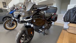 Bmw R 1300 RT 2026 Ετοιμοπαράδοτο -1000+ 5ΕΤΗ ΕΓΓΥΗΣΗ-thumb-4