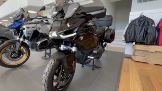 Bmw R 1300 RT 2026 Ετοιμοπαράδοτο -1000+ 5ΕΤΗ ΕΓΓΥΗΣΗ-thumb-28
