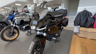 Bmw R 1300 RT 2026 Ετοιμοπαράδοτο -1000+ 5ΕΤΗ ΕΓΓΥΗΣΗ-thumb-29
