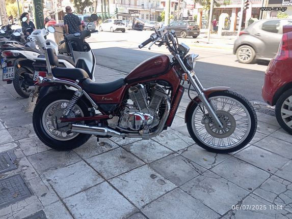 Suzuki Intruder C 1996