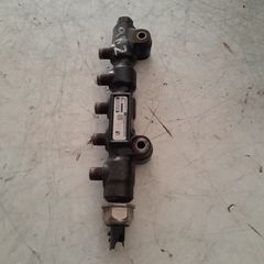 ΣΕ ΧΑΜΗΛΗ ΤΙΜΗ  FORD FIESTA FUSION 1.4 TDCI F6JB F6JA 9654592680 ΜΠΕΚΙΕΡΑ 9642503380