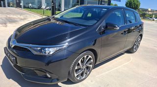 Toyota Auris 2016 115hp_navi_camera_ζάντες