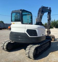 Εκσκαφέας Με Λάστιχα Bobcat 2011 Ε80-thumb-3