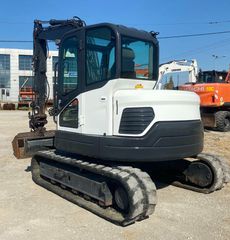 Εκσκαφέας Με Λάστιχα Bobcat 2011 Ε80-thumb-4