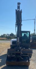 Εκσκαφέας Με Λάστιχα Bobcat 2011 Ε80-thumb-6