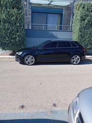 Audi A3 2015 S LINE (ανταλλαγή δεκτή)