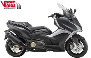 Kymco 2026 AK 575 NEW *ΕΠΩΝΥΜΑ ΔΩΡΑ+ΤΕΛΗ '26*-thumb-1