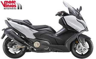 Kymco 2026 AK 575 NEW *ΕΠΩΝΥΜΑ ΔΩΡΑ+ΤΕΛΗ '26*-thumb-2