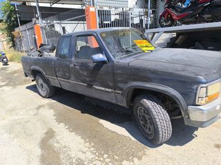 Dodge Dakota 2003 αρμα..2,αντοκηνητα
