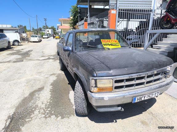 Dodge 2003 δυο,αυτοκηνητα