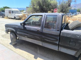 Dodge Dakota 2003 δυο,αμαξια