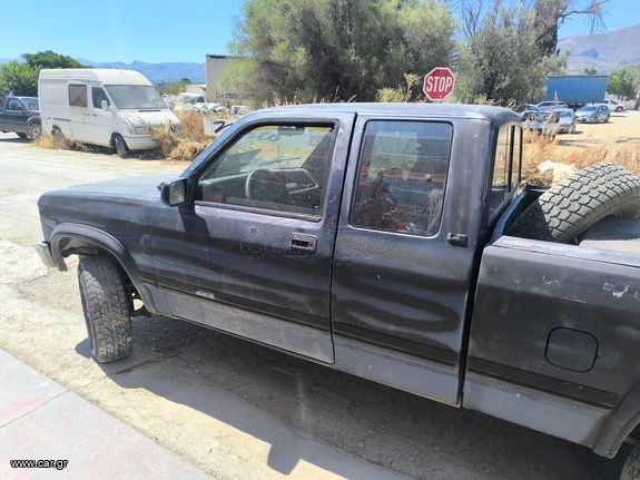 Dodge Dakota 2003 δυο,αμαξια