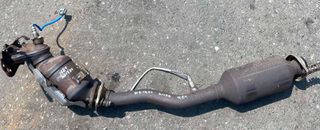 ΠΟΛΛΑΠΛΗ ΕΞΑΓΩΓΗΣ ΜΕΤΑΧΕΙΡΙΣΜΕΝΗ NISSAN MICRA K13 2013-2017