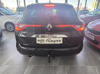 Renault Megane 2017 GRANDTOUR 1.6 DCI  130    BOSE EDITION-thumb-4