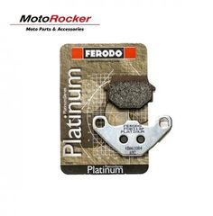 Τακάκια FDB314P FERODO PLATINUM (ημιμεταλικά)