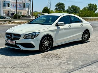 Mercedes-Benz CLA 180 2017 CLA 180 *AMG* LINE EDITION 7G-DCT AUTOMATIC