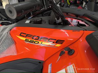 CFmoto CFORCE 520 2025 Lux-thumb-2