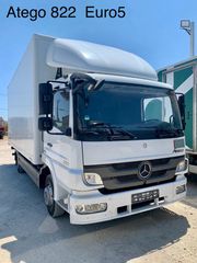 Κόφα Mercedes-Benz 2010 MERCEDES ATEGO 822 818 816 FULL EXTRA !!!