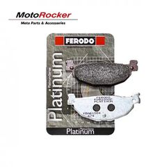 Τακάκια FDB2200P FERODO PLATINUM (ημιμεταλικά)