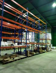 Αγοράζονται ράφια βαρέως τύπου από κλείσιμο επιχειρήσεων