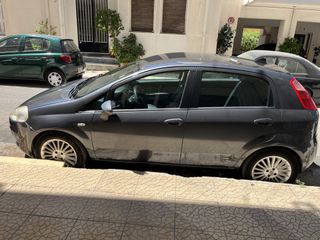 Fiat Grande Punto 2008 2008