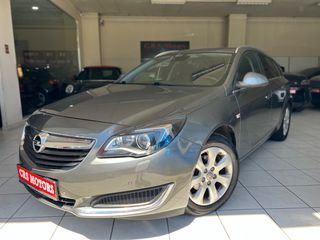 Opel Insignia 2016 ΜΕ ΕΓΓΥΗΣΗ !!! NAVI AUTOMATIC FULL EXTRA CRS MOTORS