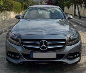 Mercedes-Benz C 180 2014